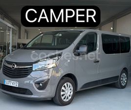 OPEL VIVARO COMBI SEGUROS DE COCHE