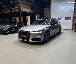 AUDI A6 AVANT V6 3.0 BITDI 326 TIPTRONIC 8 QUATTRO COMPÉTITION ENTRETIEN COMPLET / TOIT OUVRANT C...