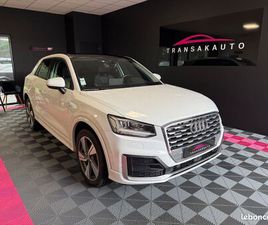 AUDI Q2 40 TFSI AUDI Q2 Q2 40 TFSI 190 S TRONIC 7 QUATTRO/BANGOLUFSEN/CARPLAY
