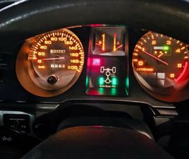 MITSUBISHI PAJERO GLS JUNHO/96