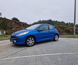 PEUGEOT 207 PEUGEOT 207 1.6 HDI SPORT JUNHO/06