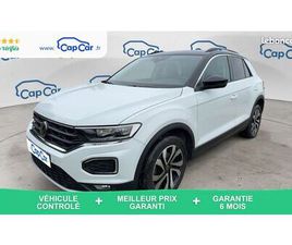 VOLKSWAGEN T-ROC VOLKSWAGEN T-ROC 1.0 TSI 110 ACTIVE