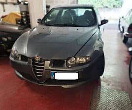 ALFA ROMEO 147 GTA ALFA ROMEO 147 GTA 3200 V6