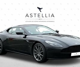 ASTON MARTIN DB11 COUPÉ V12 5.2 608CH BVA8