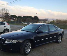 AUDI A8 4.2, V8, 335 CV, BENZINA
