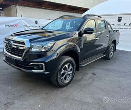 CIRELLI CIRELLI 8 PICKUP 2.3 TURBO DIESEL AUT.