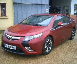 OPEL AMPERA HYBRIDE RECHARGEABLE 154MKM 2012 CUIR GPS COSMO PACK FRANCAISE