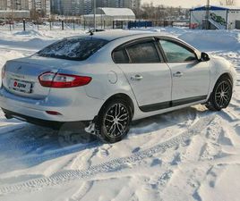 RENAULT FLUENCE