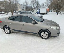 RENAULT FLUENCE