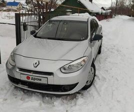 RENAULT FLUENCE