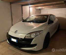 RENAULT MEGANE 3 RS CUP