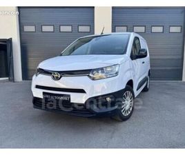 TOYOTA PROACE CITY MEDIUM 100 D-4D BUSINESS RC21