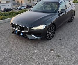 VOLVO V60 GEARTRONIC INSCRIPTION D4