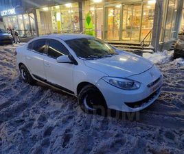 RENAULT FLUENCE