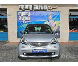 SMART FORTWO 90 0.9 TURBO TWINAMIC PRIME TAGL UFF