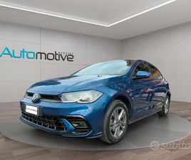 VOLKSWAGEN POLO 1.0 TSI 110 CV DSG R-LINE