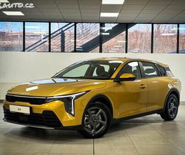 KIA K4 KIA K4 1,6 T-GDI GPF 7DCT SPIN 110 KW