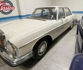 MERCEDES CLASSE S 250 S MERCEDES 250S