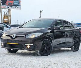 RENAULT FLUENCE