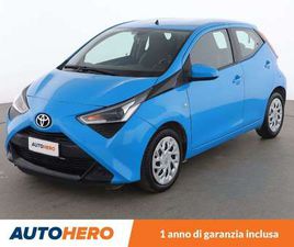 1.0-VVT-I X-COOL 72 CV