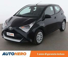 1.0-VVT-I X-PLAY 72 CV