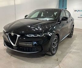 ALFA ROMEO TONALE TONALE 1.6 DIESEL 130 CV TCT6 TI