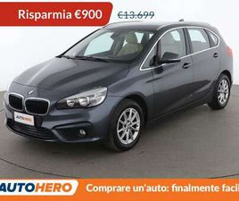 216D ACTIVE TOURER ADVANTAGE