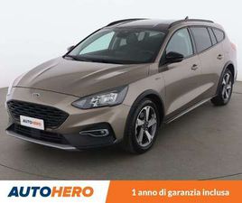 1.0 ECOBOOST ACTIVE AUTOMATICO 125 CV