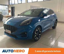 1.0 ECOBOOST MILD-HYBRID ST-LINE X MHEV