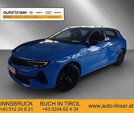 OPEL ASTRA 1,2 TURBO GS AUT.