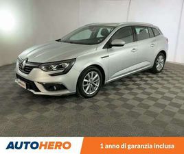 RENAULT MEGANE SPORTOUR 1.5 DCI ENERGY INTENS 110 CV EDC