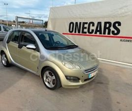SMART FORFOUR SMART FORFOUR 1.3 PASSION