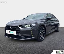 DS DS 9 HYBRIDE E-TENSE 225 RIVOLI +