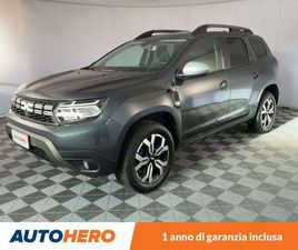 DACIA DUSTER 1.5 BLUE DCI JOURNEY UP 115 CV