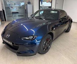 1.5 132CV HOMURA RF MANUALE NUOVA DA IMMATRICOLARE