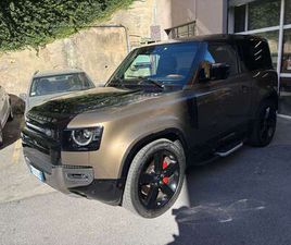 LAND ROVER DEFENDER P400E DEFENDER 90 3.0 I6 MHEV X-DYNAMIC HSE AWD 400CV