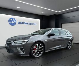 INSIGNIA SPORTS TOURER 2.0 T GSI AWD