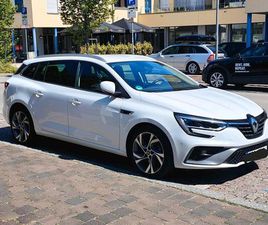 RENAULT ALASKAN RENAULT MEGANE PLUG-IN HYBRID