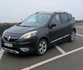 RENAULT SCENIC XMOD RENAULT SCENIC III XMOD BOSE EDITION 1,6 DCI