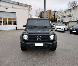 CLASSE G - W463 2018 D PREMIUM PLUS 330CV AUTO