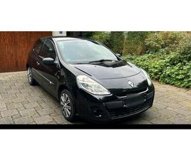 RENAULT CLIO 3 SONDEREDITION