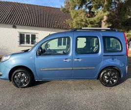 RENAULT KANGOO II 1.5 DCI