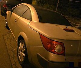 RENAULT MEGANE CABRIO KEYLESSGOO, TAUSCH MÖGLICH MIT KOMBI