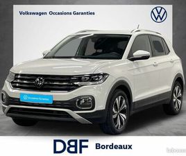 VOLKSWAGEN T-CROSS 1.0 TSI 110 START/STOP DSG7 STYLE