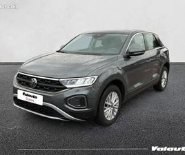 VOLKSWAGEN T-ROC FL 1.0 TSI 116CH