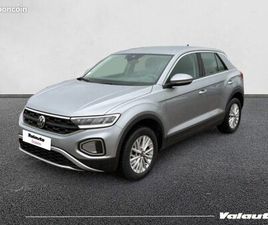 VOLKSWAGEN T-ROC VOLKSWAGEN T-ROC FL 1.0 TSI 116CH