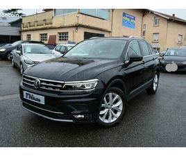VOLKSWAGEN TIGUAN 2.0 TDI 150CH MATCH DSG7 EURO6D-T