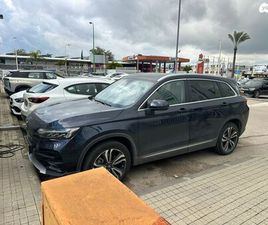 LUXURY חשמלי אוט׳ (204 כ״ס)