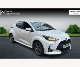 1.5 VVT-H ICON E-CVT EURO 6 (START/STOP) 5DR