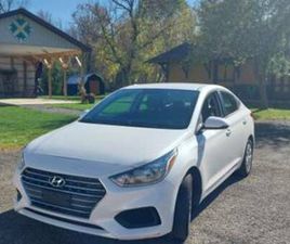 2021 HYUNDAI ACCENT RUNS NEW! LOW MILES!! FINANCING AVAILABLE!!